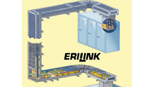 Шинопроводная система ERICO ERIFLEX